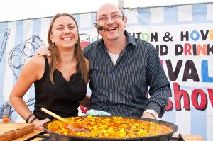 Brighton & Hove Festival of Food and Drink 2014