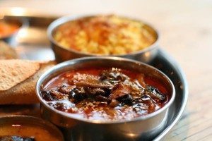 The Chilli Pickle, Indian restaurant, Brighton