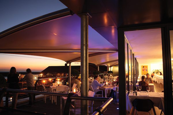 Hotel Seattle Restaurant and Bar, Brighton Marina