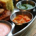 The Chilli Pickle, Indian restaurant, Brighton