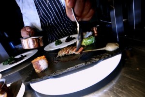 The Brighton Foodies Festival The Restaurant at Drakes, Brighton, Fine Dining