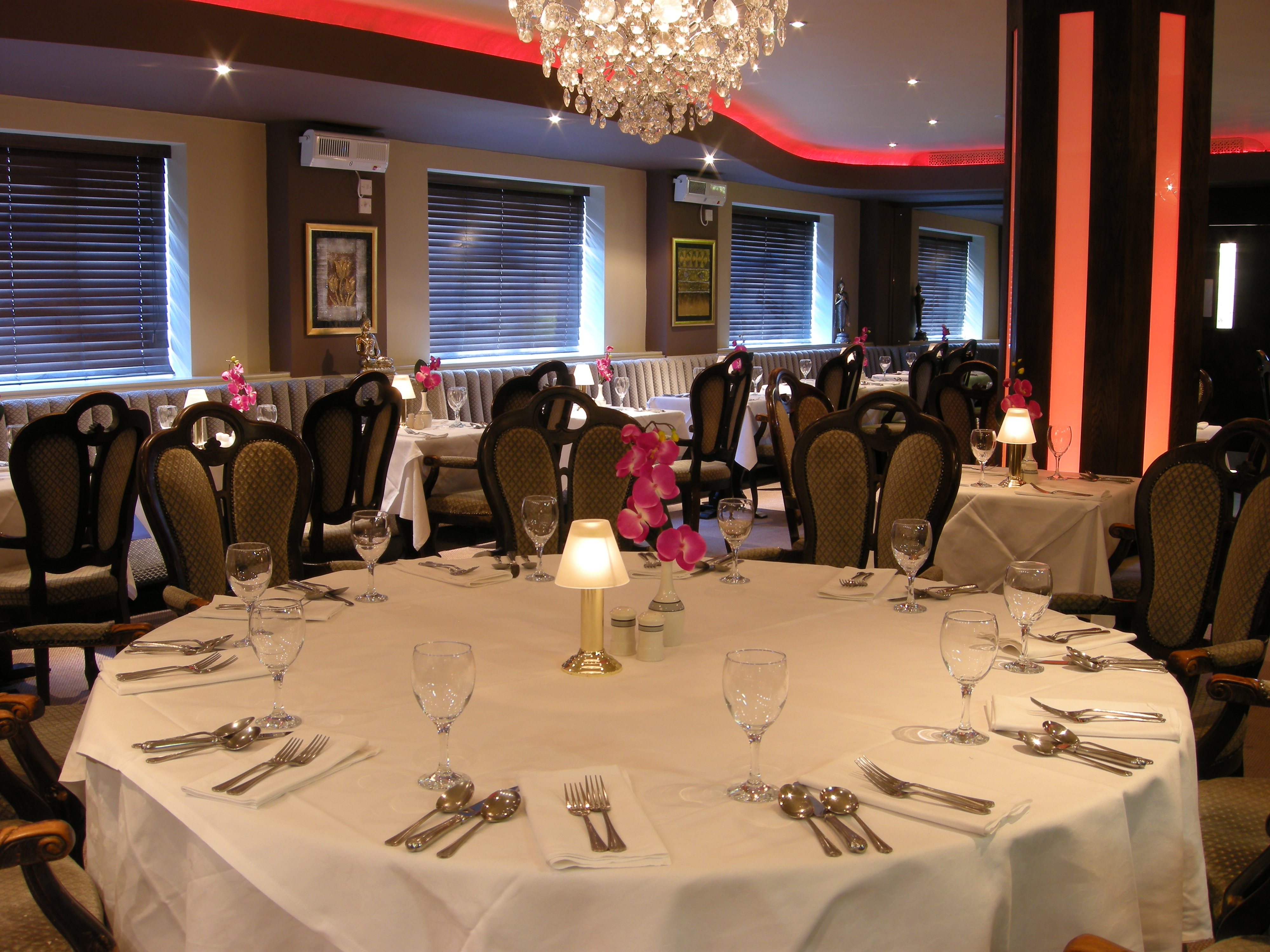 The Bali Brasserie in Hove Malaysian and Indonesian Restaurant