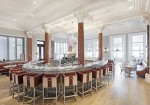 Centre - Counter - GB1 Restaurant, Grand Hotel, Fish, Seafood, Oysters, seafront