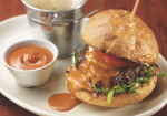 American restaurant, Coast to Coast, Brighton Mar