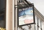 Worlds End SIgnage