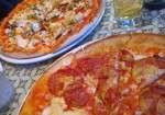 Gourmet Style Pizza
