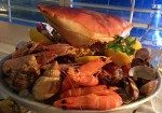 Seafood Platter, Prawns