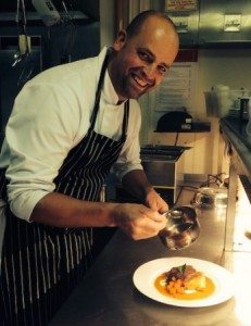 Mark Pattison, Seattle Hotel , Restaurant & Bar, Brighton Marina