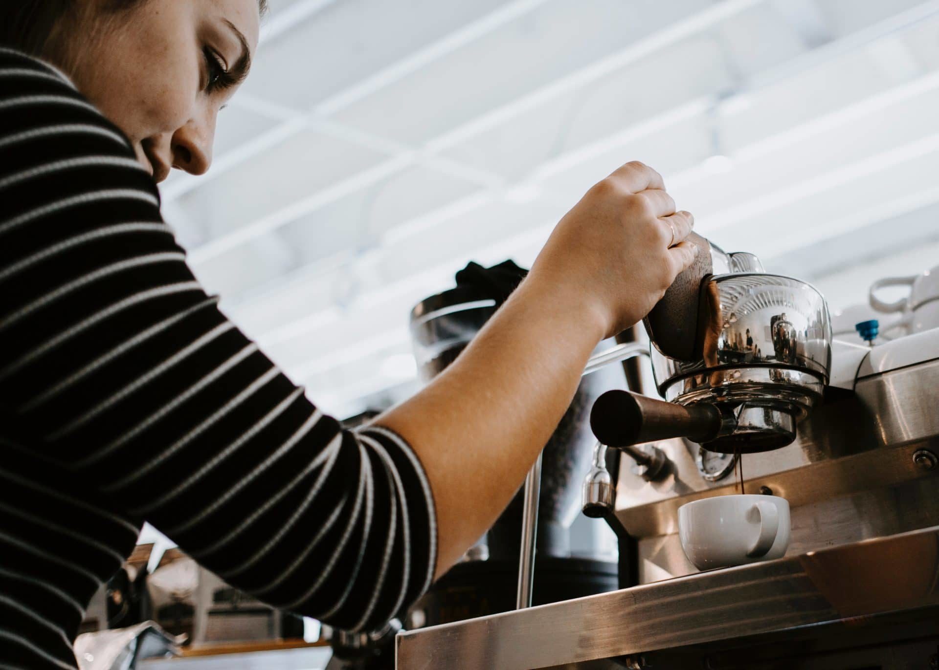 Interview Preparation, Independent coffee shop in Brighton 