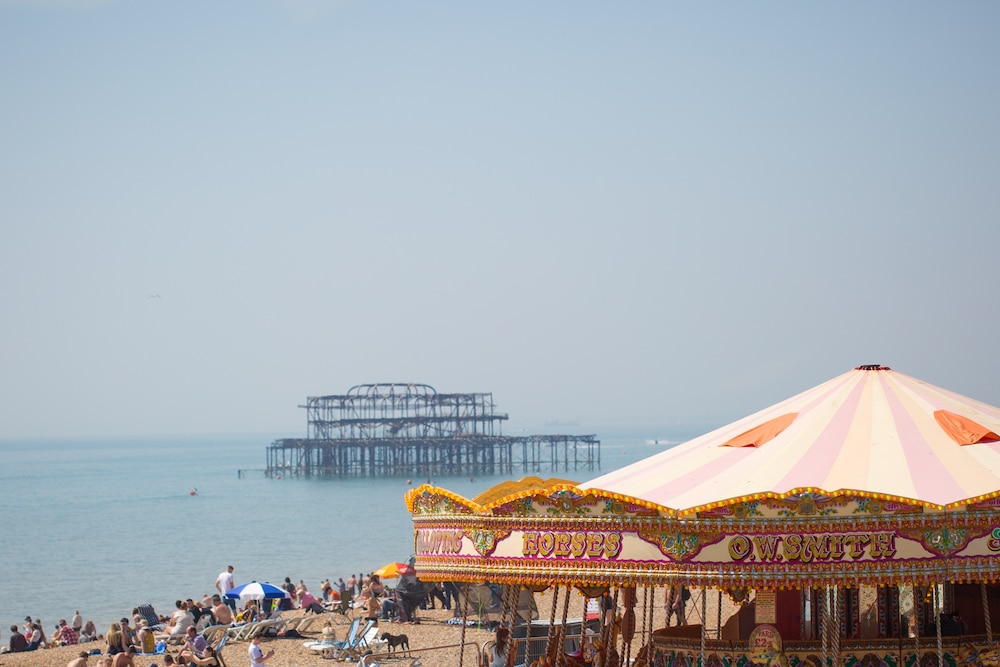 Jobs in Brighton, Brighton Jobs - Carousel on Brighton Beach