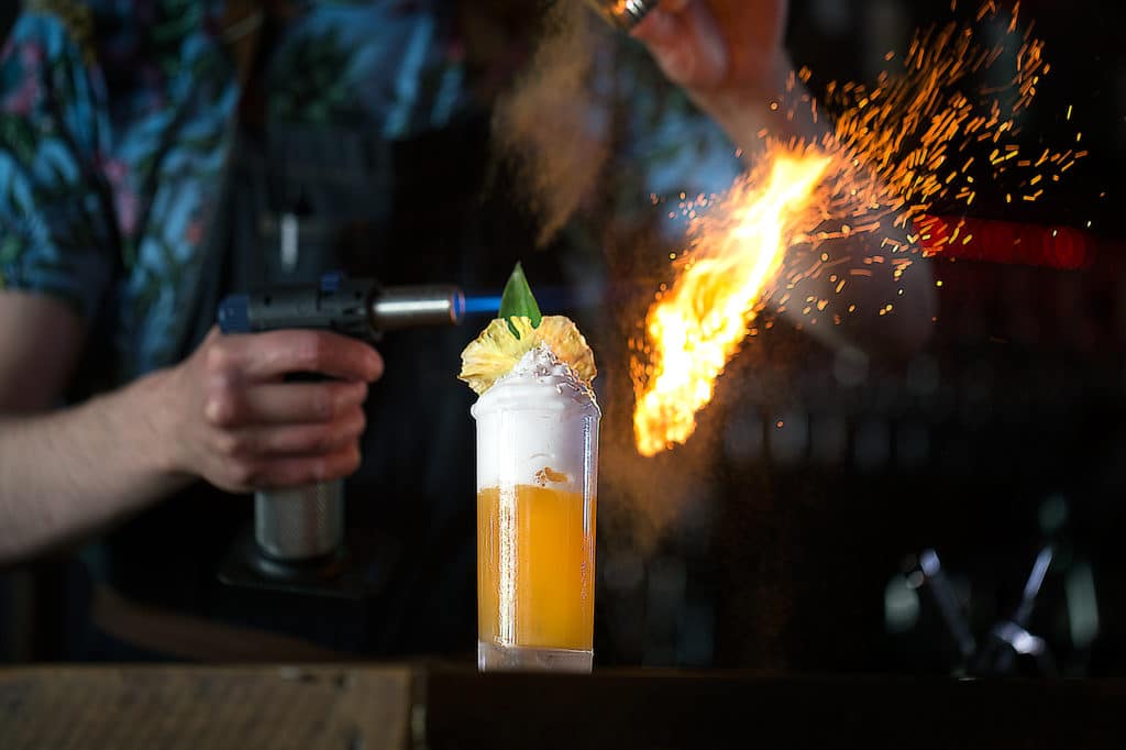 Bar Jobs Brighton - Cocktail and mixology