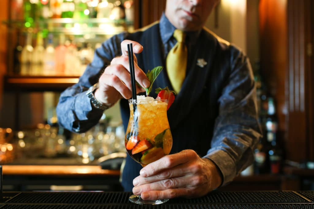 Bar Manager Brighton, The Grand Hotel Brighton