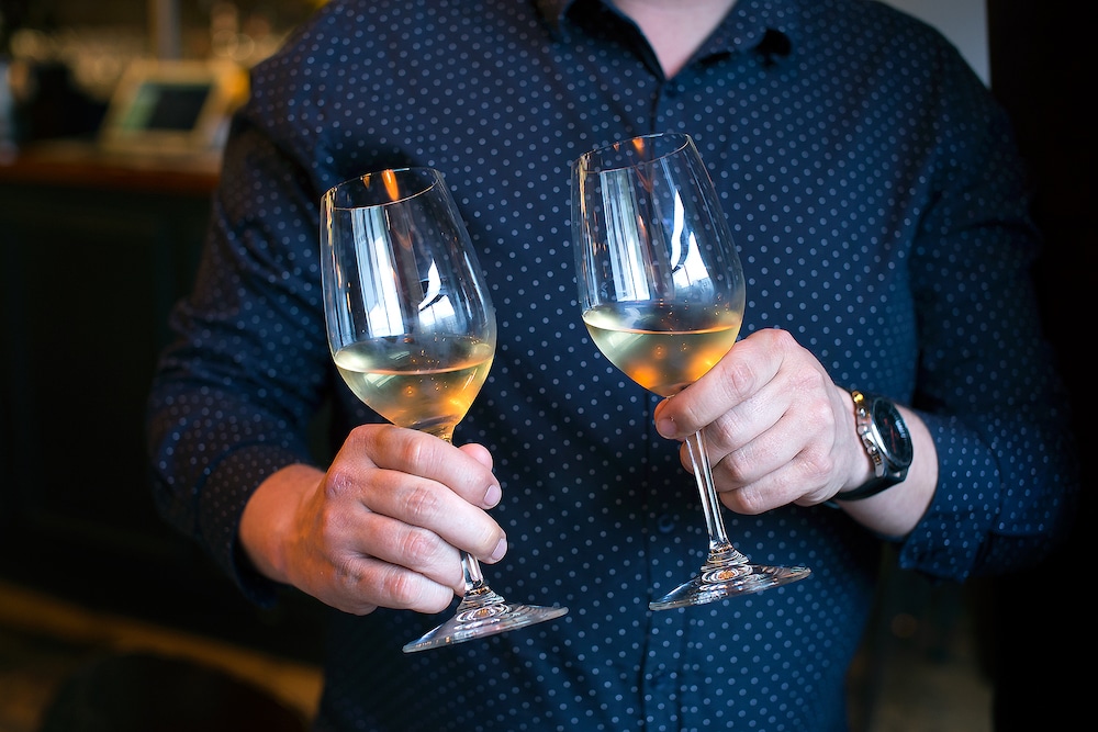 Restaurants Brighton Jobs - Wine Glasses