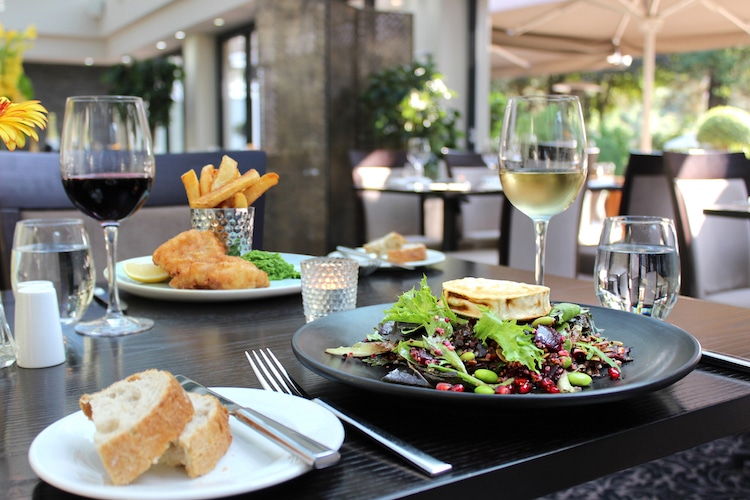 Chef De Partie Sussex | The Glass House Restaurant | Wickwoods
