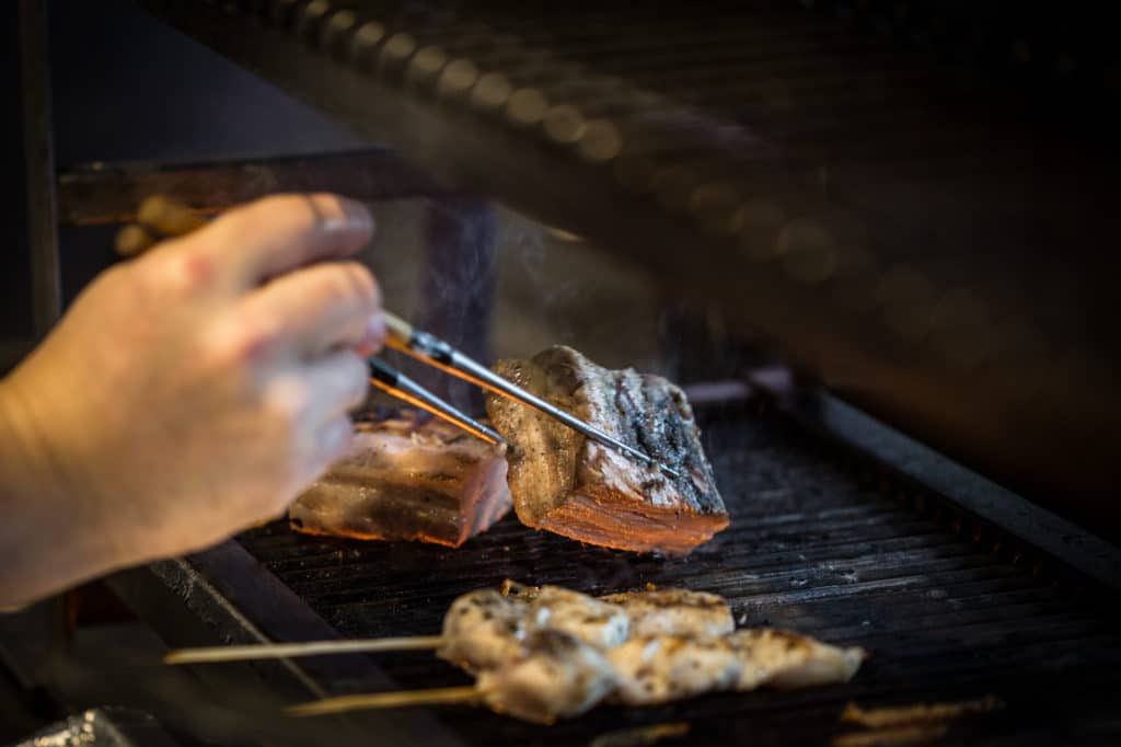 Japanese Grill - Part Time Chef Job in Brighton, Preston Street, Kujira