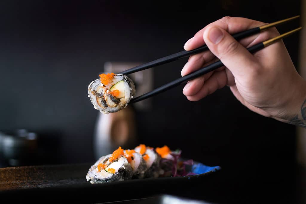 Sushi - Part Time Chef Job in Brighton, Preston Street, Kujira