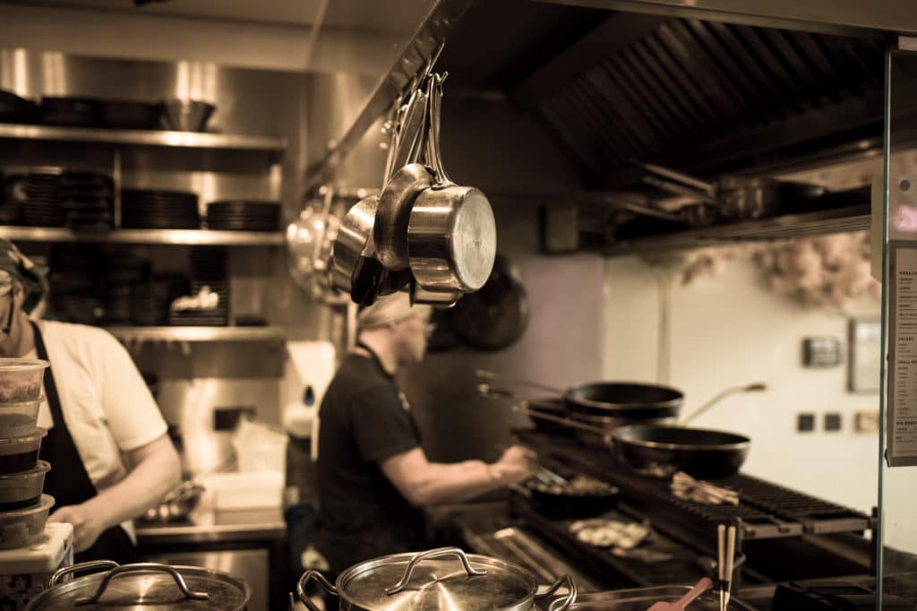 The Kitchen at Kujira - Part Time Chef Job in Brighton, Preston Street, Kujira