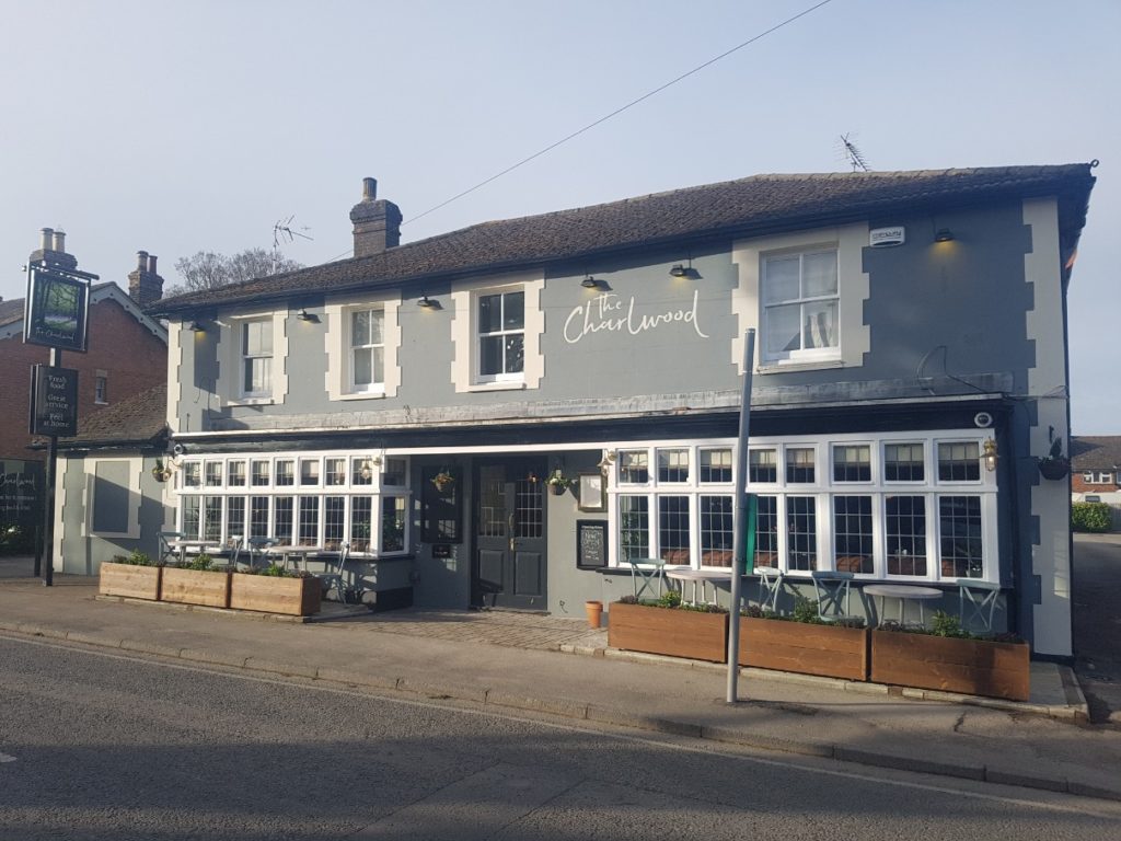 The Charlwood in Surrey, Chef Jobs