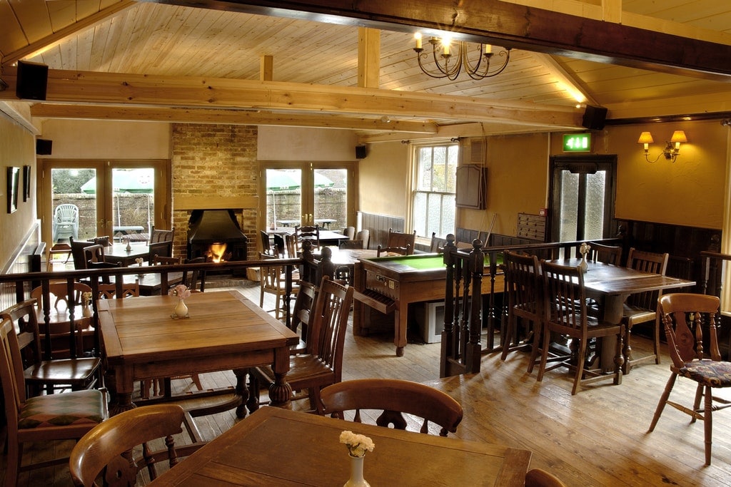 Apprentice Chef in Sussex, White Horse in Ditchling