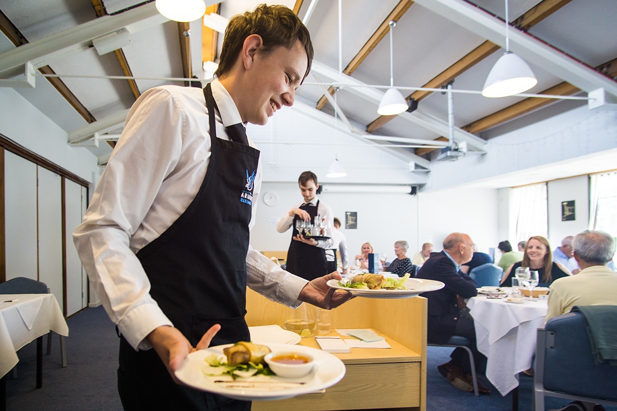 jobs in brighton, Hospitality Apprentices Catering Arundel Restaurant