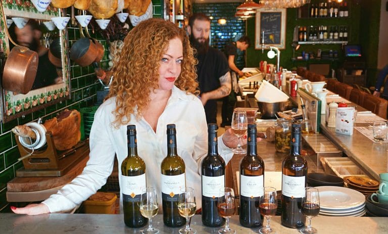 Kate Sherry The Market Restaurant