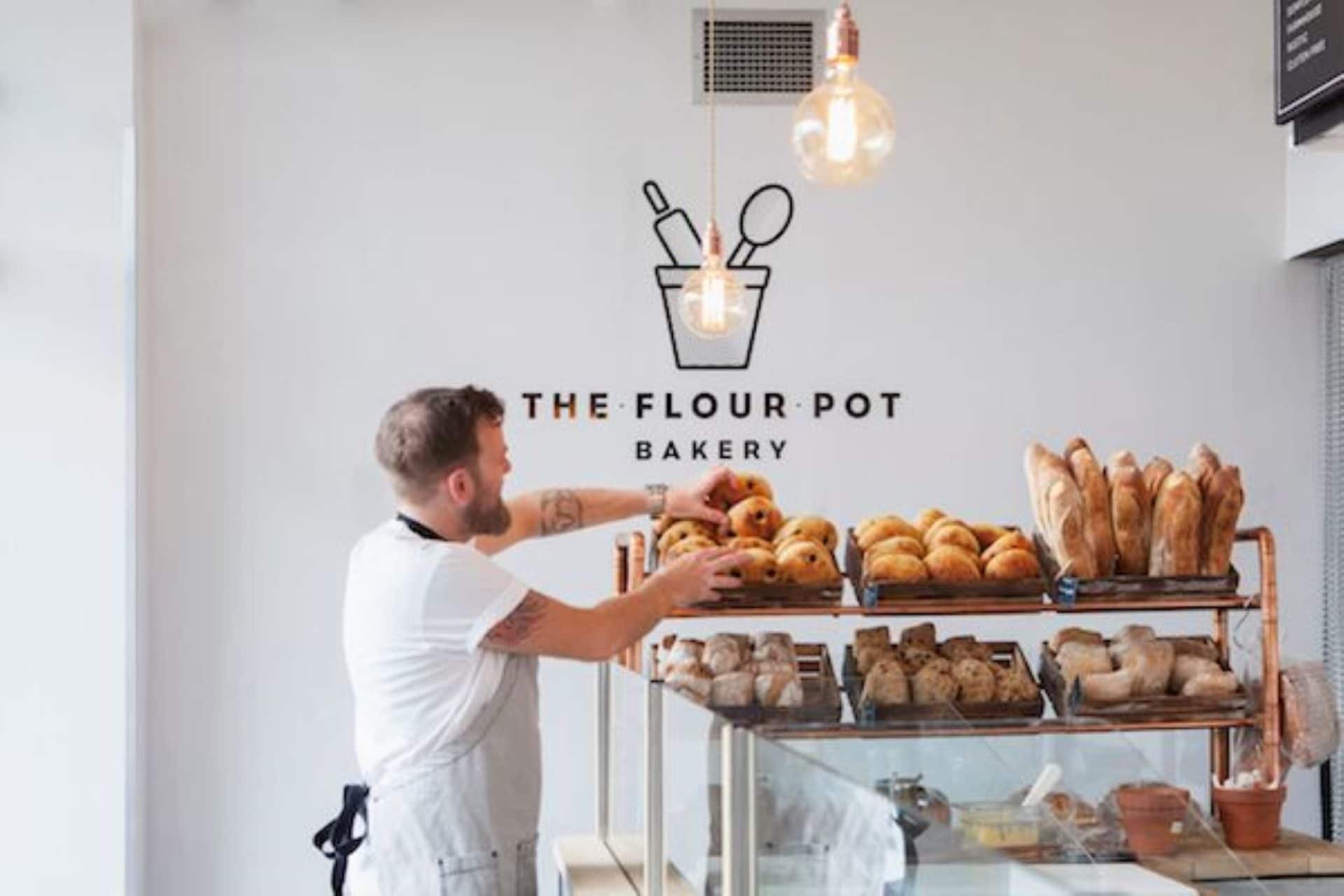 The Flour Pot Bakery Oli Hyde