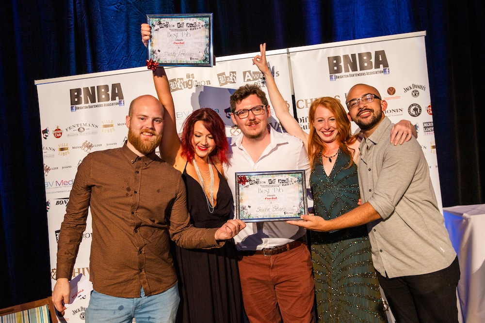 Brighton Bar Awards 2019