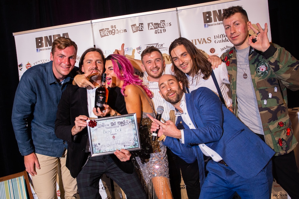 Brighton Bar Awards 2019