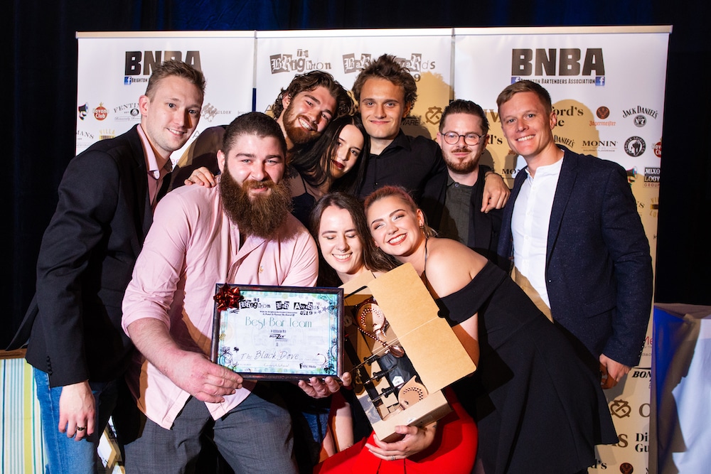 Brighton Bar Awards 2019