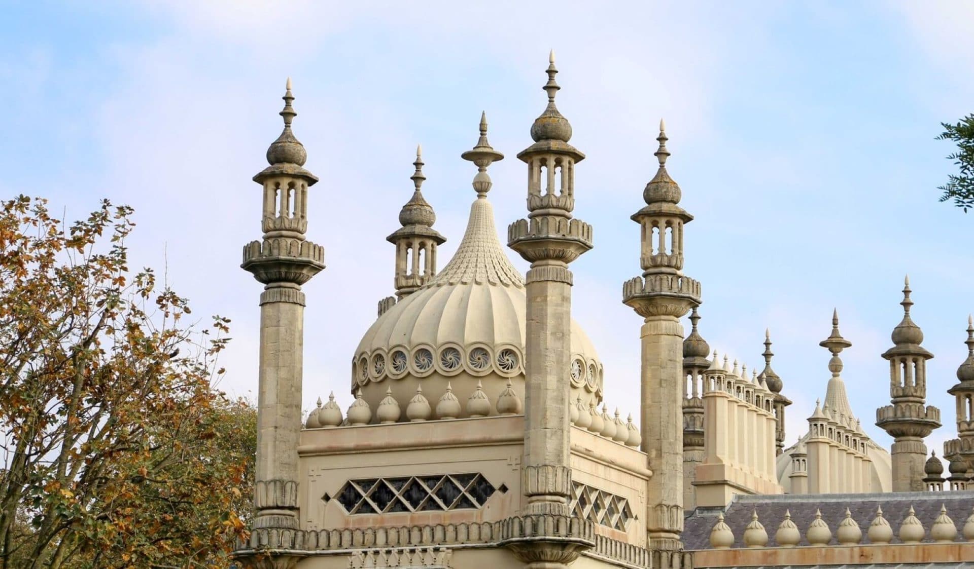 Pavilion BrIghton