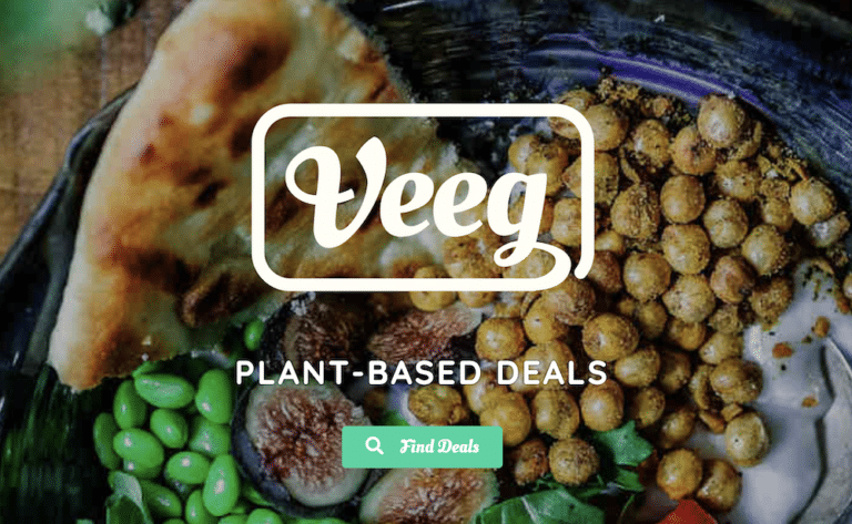 Veeg Brighton - Plant Based Deals