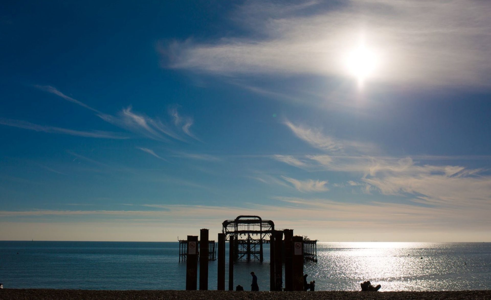 West Pier Brighton