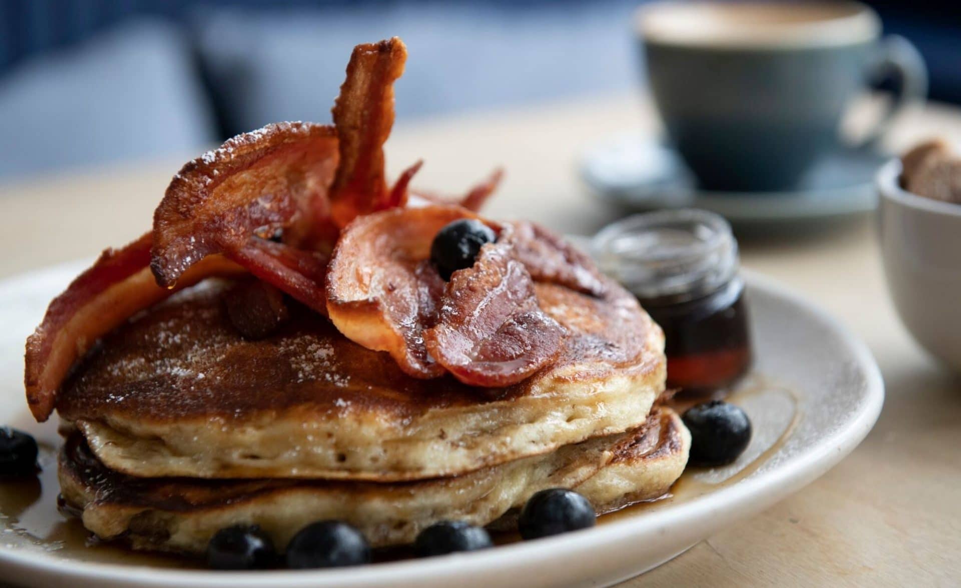 Pancakes Starfish and Coffee Brighton