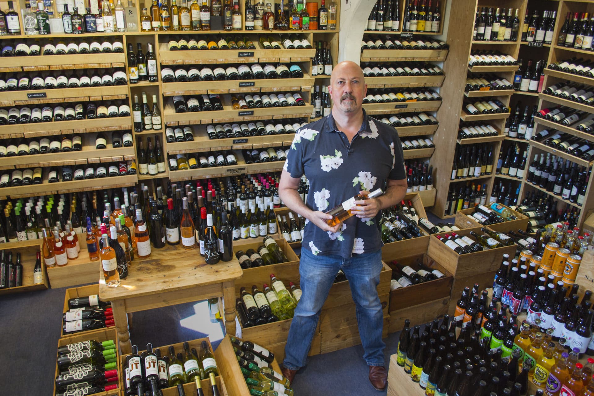 Butlers Wine Cellar Interview with Henry Butler Brighton Hospitality