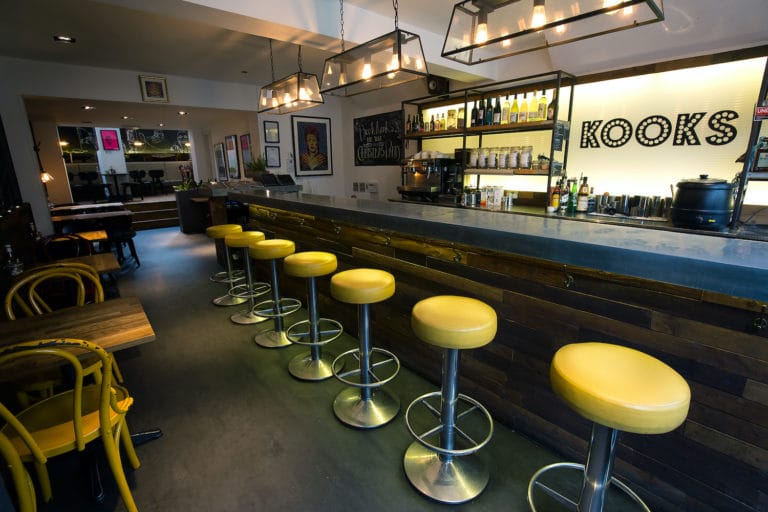Rebecca Monk Kooks Brighton s North Laine Women In Hospitality