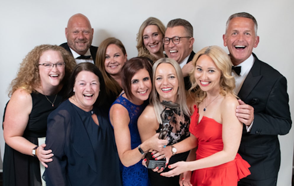 Employer of the Year-The Grand Brighton .