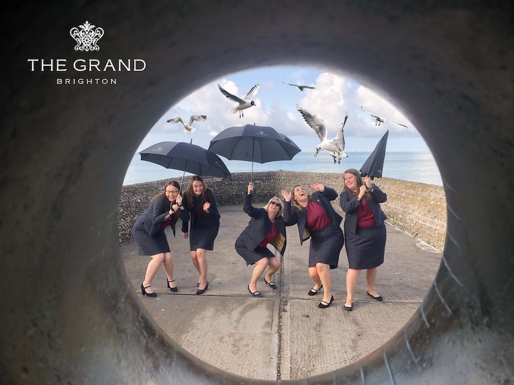 The Grand Brighton Team