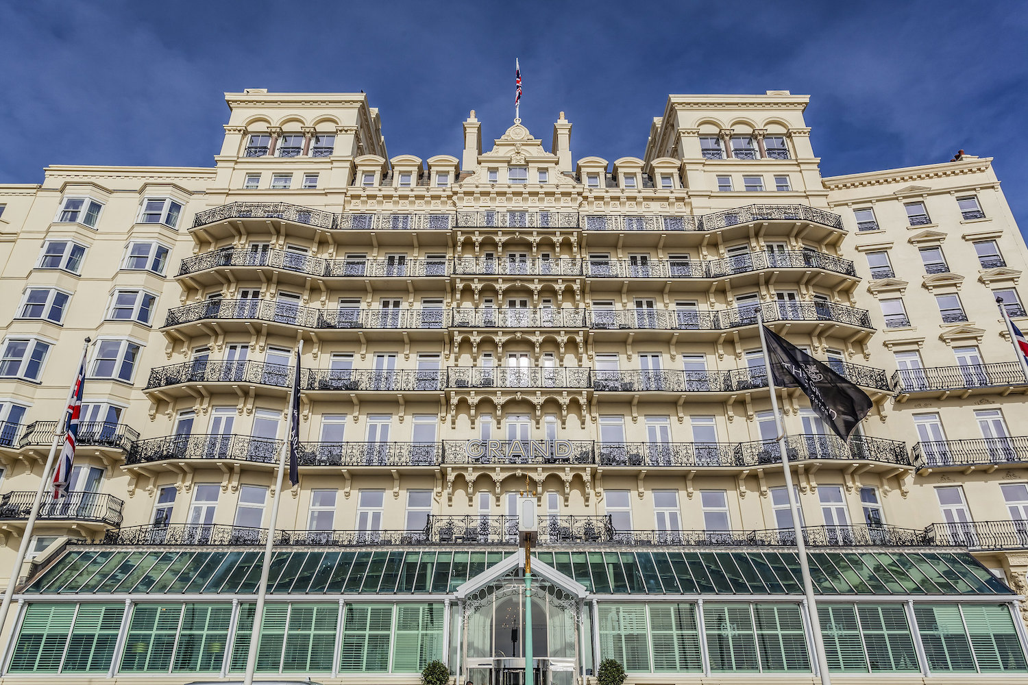 The Grand Hotel Brighton