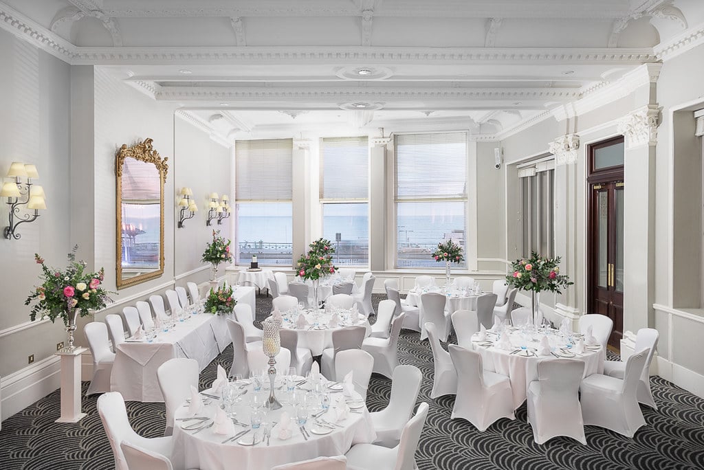 Weddings at The Grand Hotel Brighton