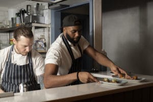 Chefs at Amarillo