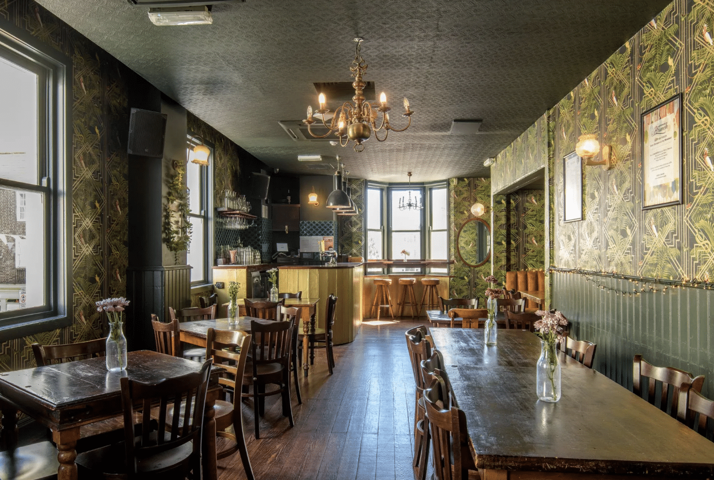 the Mesmerist - General Manager Position