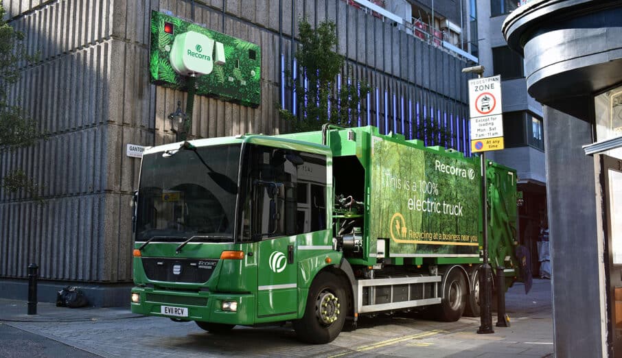 Recorra Electric Truck