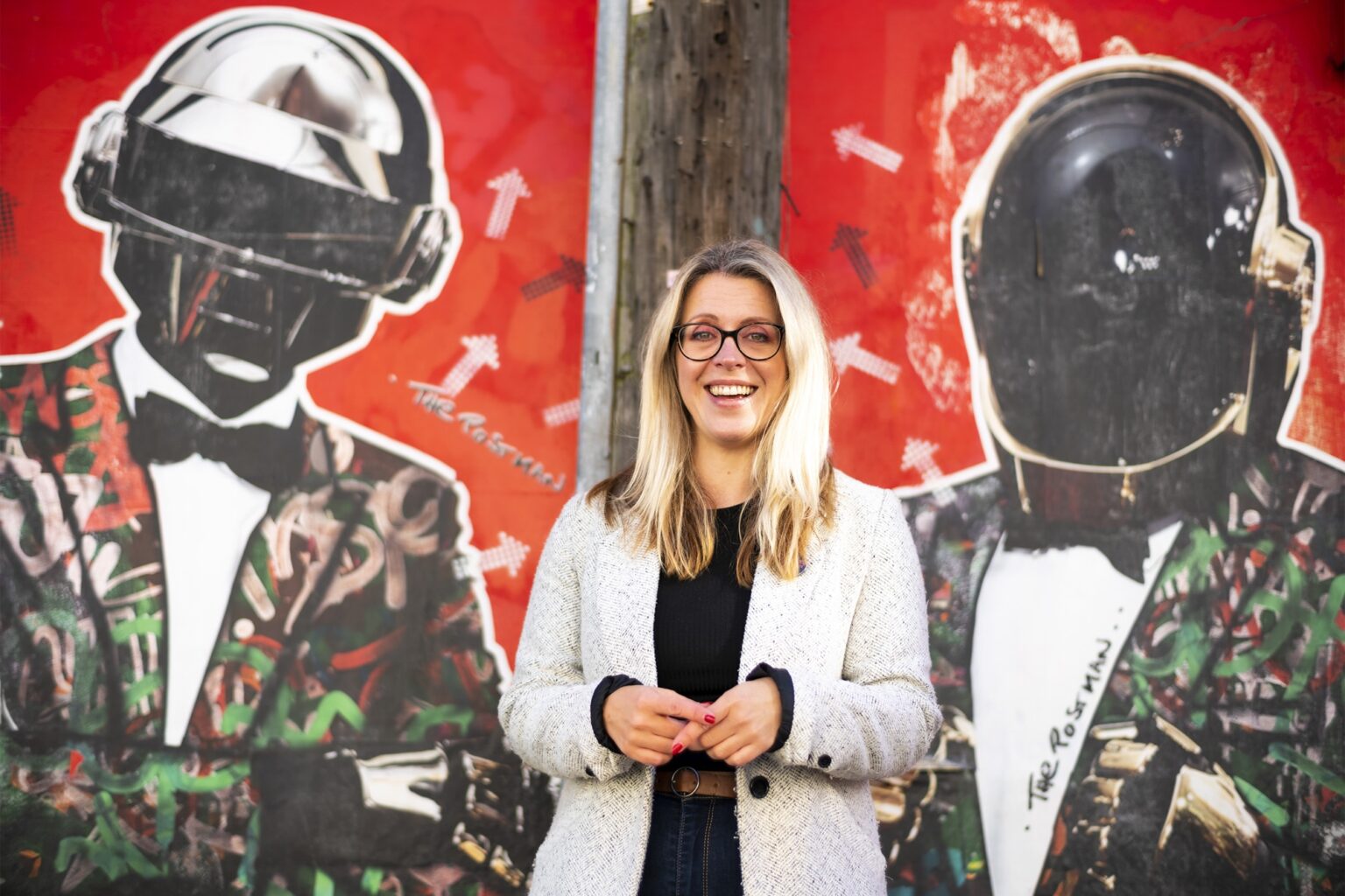 Meet Lyndsey from Connected Brighton