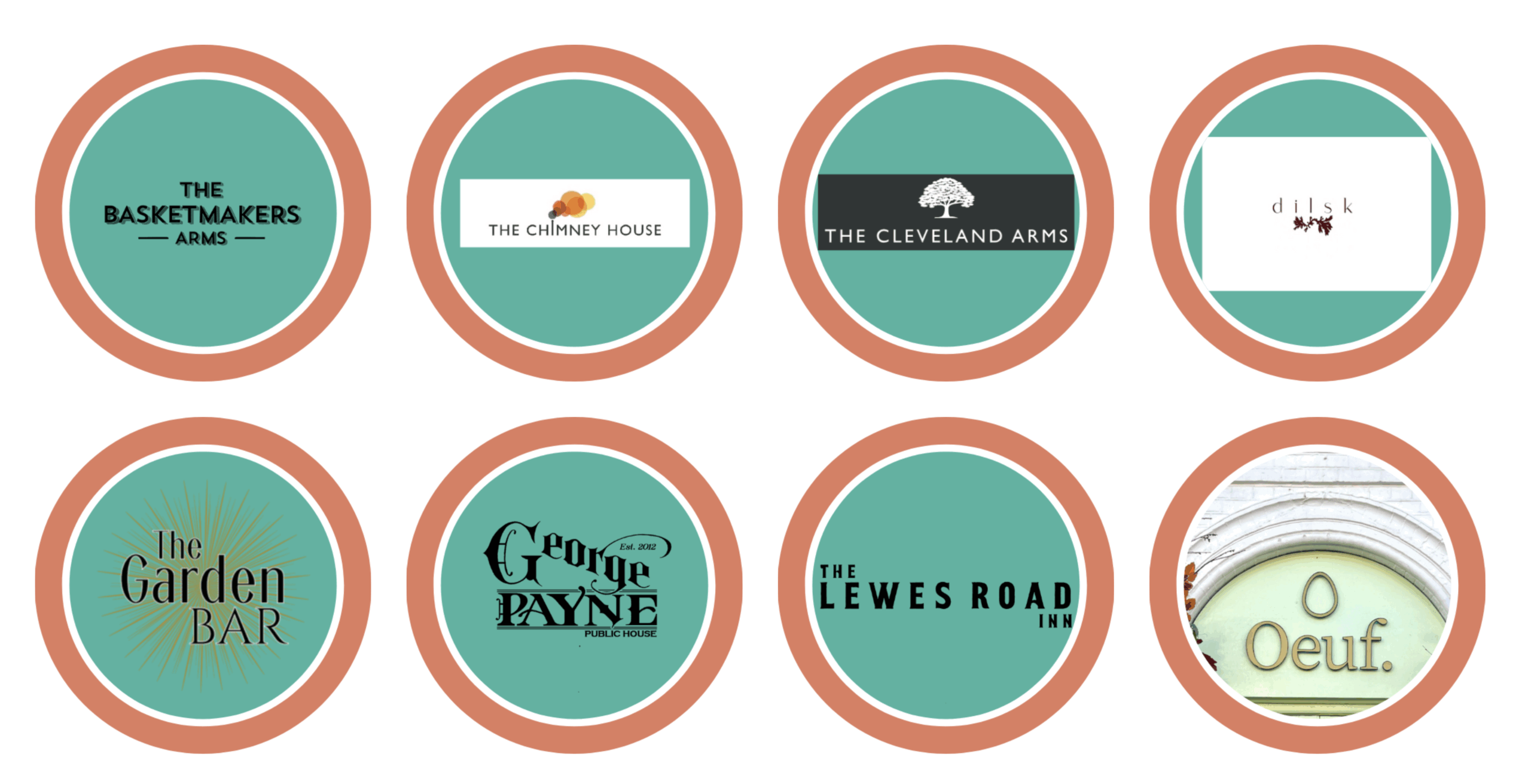 Supporters of the Love Food Share Food Campaign 
