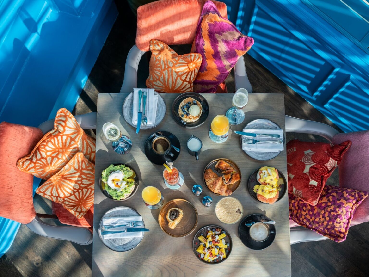 Understanding Light in Food Photography