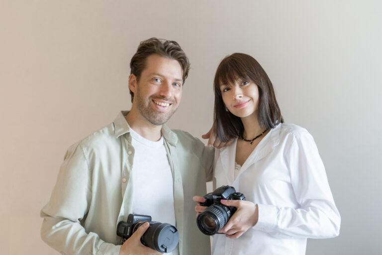 Photographers - Harvey Shepherdson-Beck & Justyna Paulina Cymuta - Food and Travel Photography in Brighton