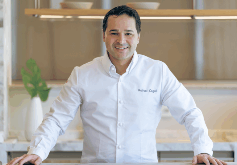 Marea by Rafael Cagali brings Michelin-starred flair to Church Road in Hove