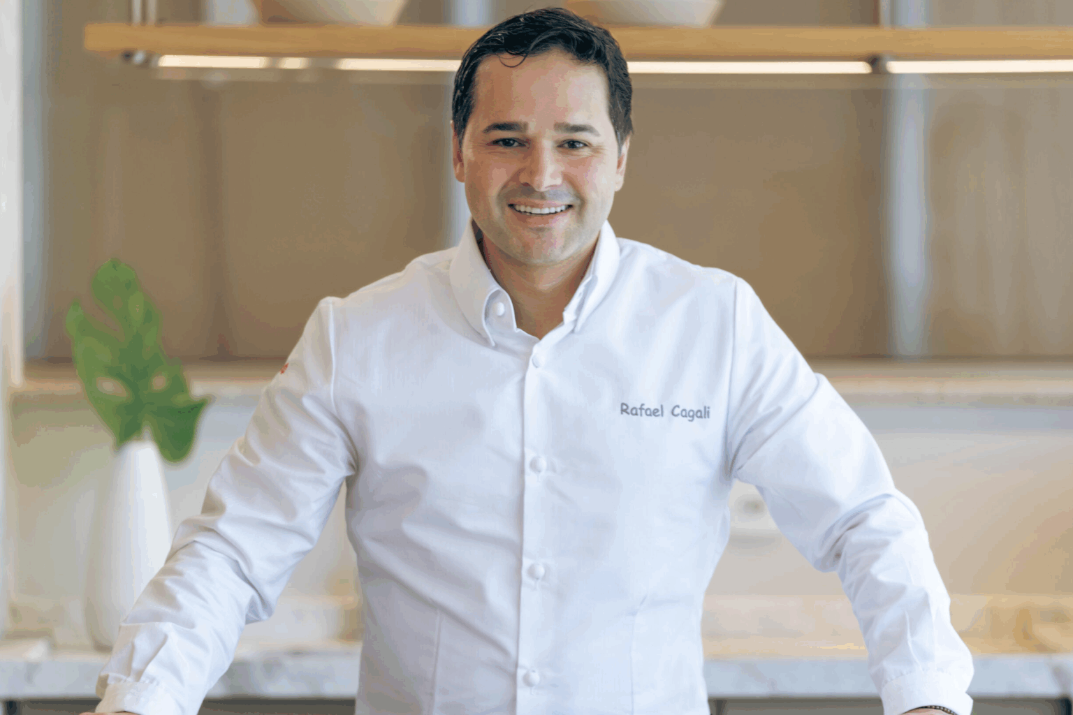 An interview with Rafael Cagali from Marea restaurant in Hove, opening September 2025