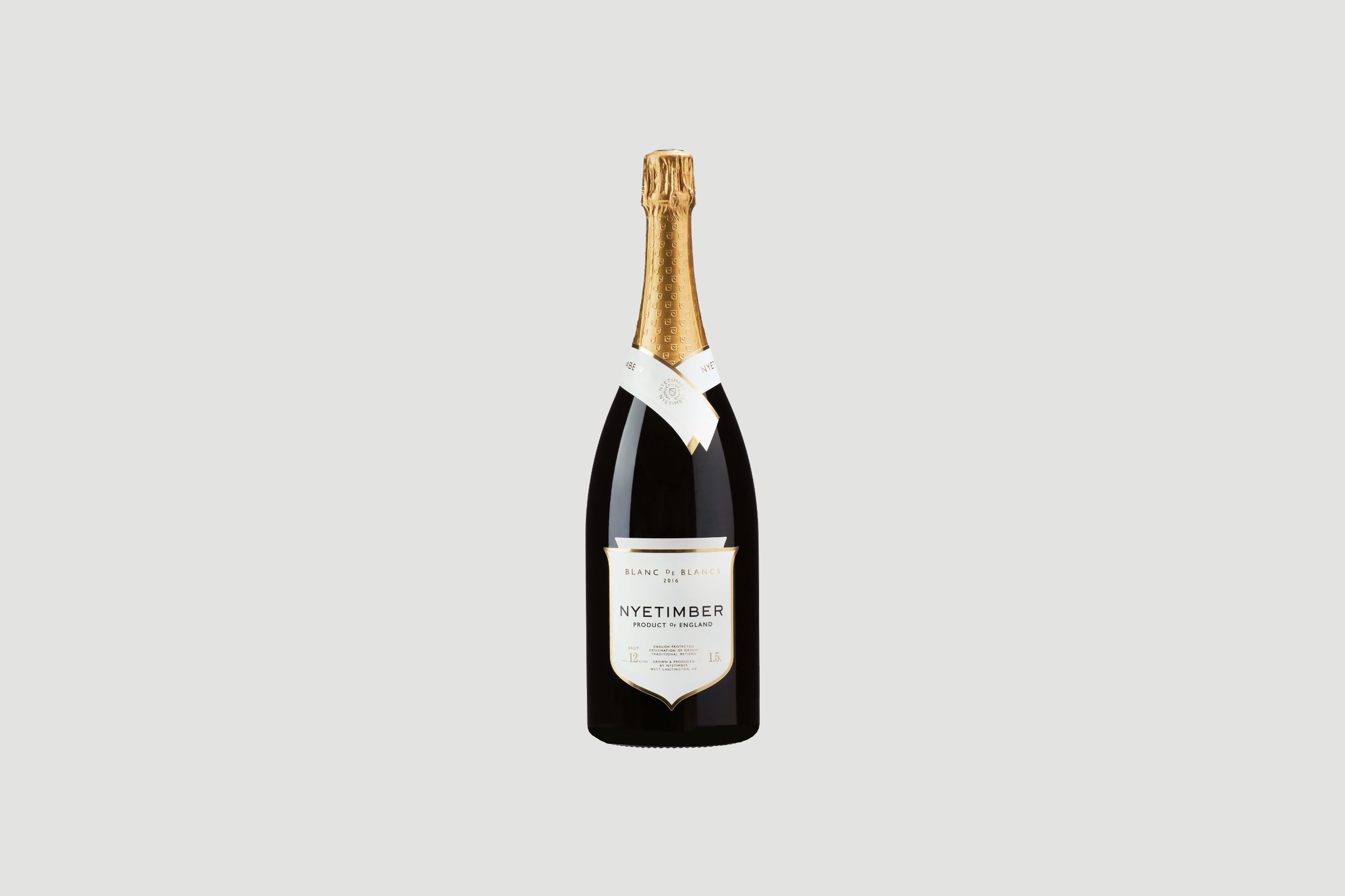 Blanc de Blancs Magnum, voted best sparkling in the world at The International Wine Conference 2025 