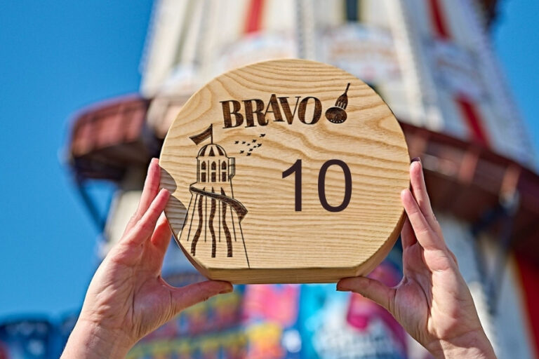 the Brighton Restaurant Awards will be ten in 2026